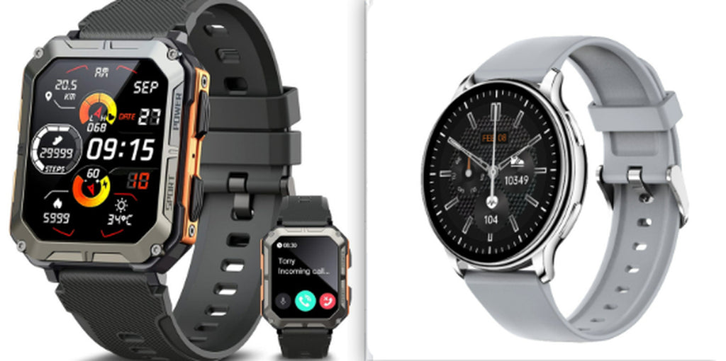 Sport Smart Watch Bluetooth Calling Outdoor