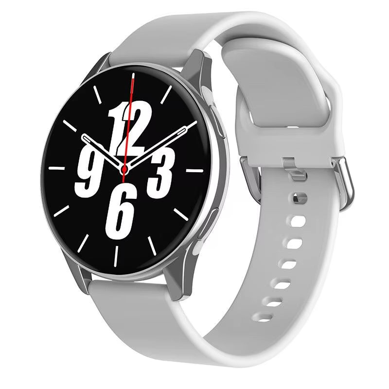 New Smart Watch 2025 Wireless Charging Smartwatch Bluetooth Calls Watches Men Women Fitness Bracelet Custom Watch Face +Box