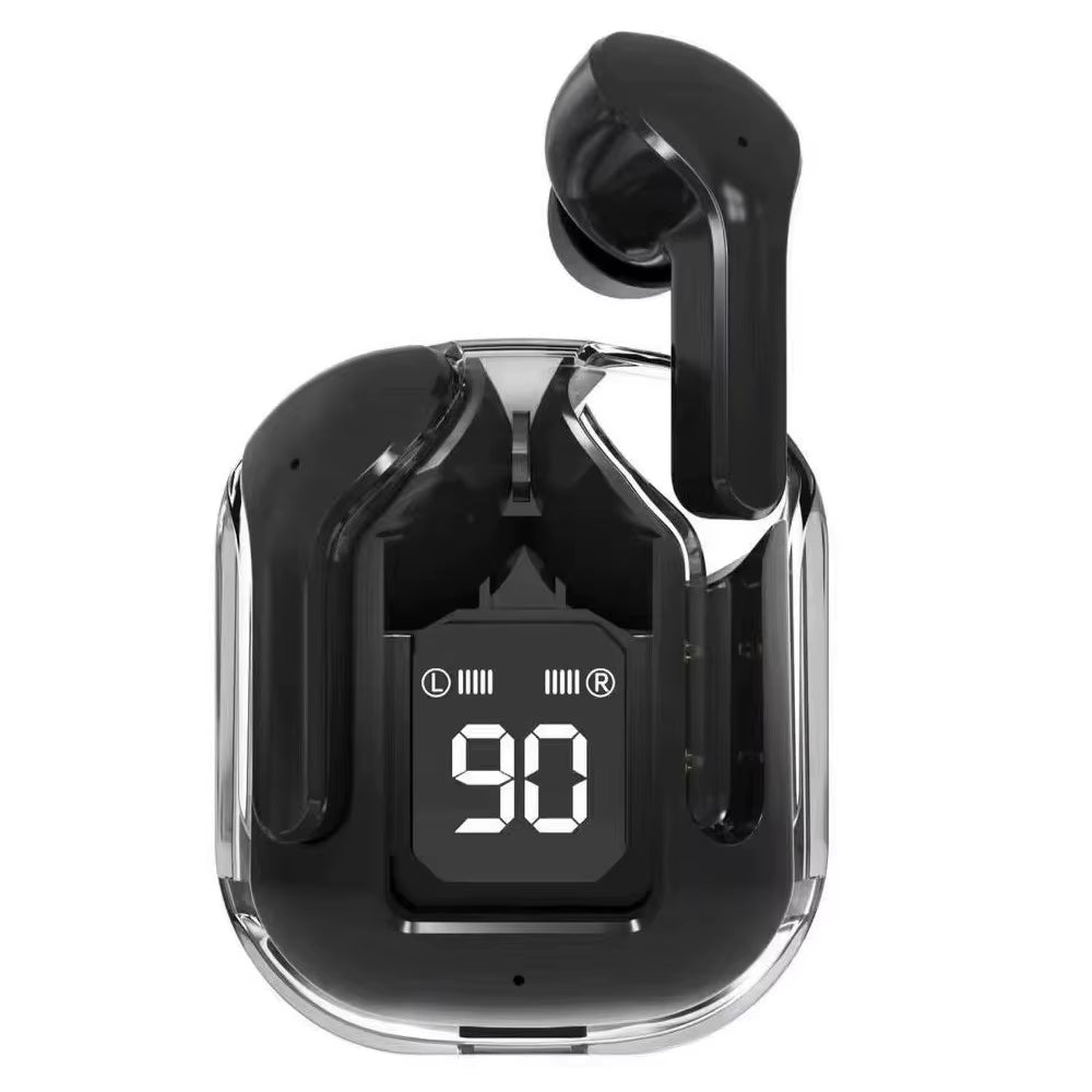 True Wireless Bluetooth Headset Binaural Small in Ear Buds Sports Stereo Bass TWS Earbuds Sports Earbuds for Phone