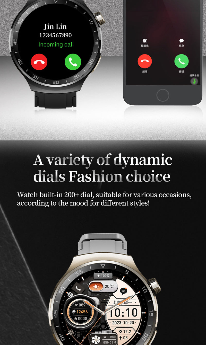 Smart Watch X16 Pro Bluetooth Calling Multi-Function