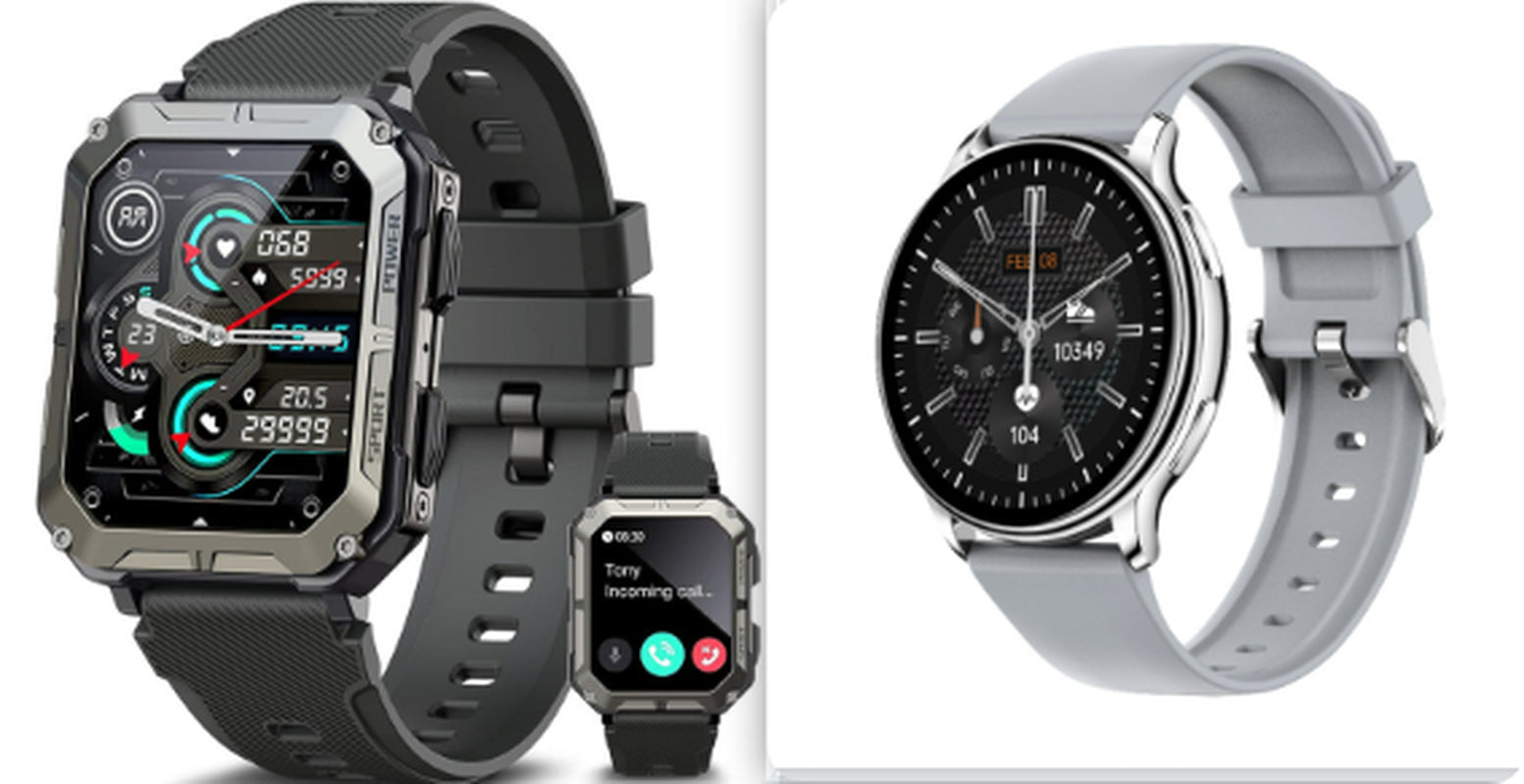 Sport Smart Watch Bluetooth Calling Outdoor