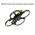 Speedybee Bee35 3.5Inch Frame 153Mm Wheelbase for FPV Freestyle 3.5Inch Cinewhoop Ducted Drones DIY Parts