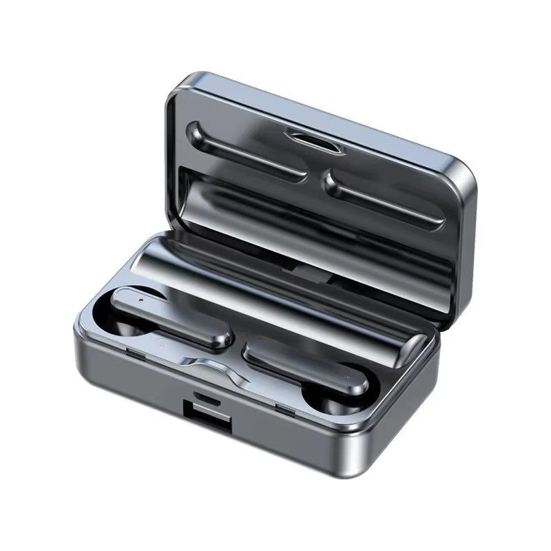 S20 TWS Bluetooth Wireless Earphones Hi-Fi Stereo Sports Gaming Waterproof Headphones Hearing Hands-Free Bluetooth Headset