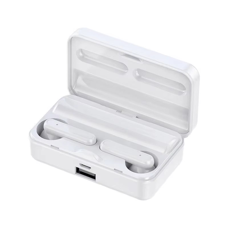 S20 TWS Bluetooth Wireless Earphones Hi-Fi Stereo Sports Gaming Waterproof Headphones Hearing Hands-Free Bluetooth Headset