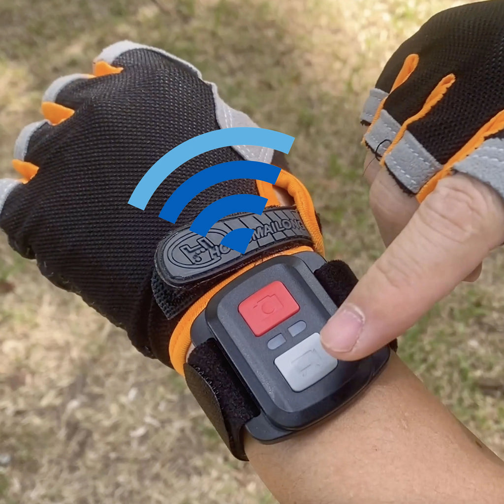 Action Camera 4K Bicycle Camera Electronic Stabilizer Action Cam Wifi 5K Sport Camera Helmet Video Recording Cameras for Go Pro