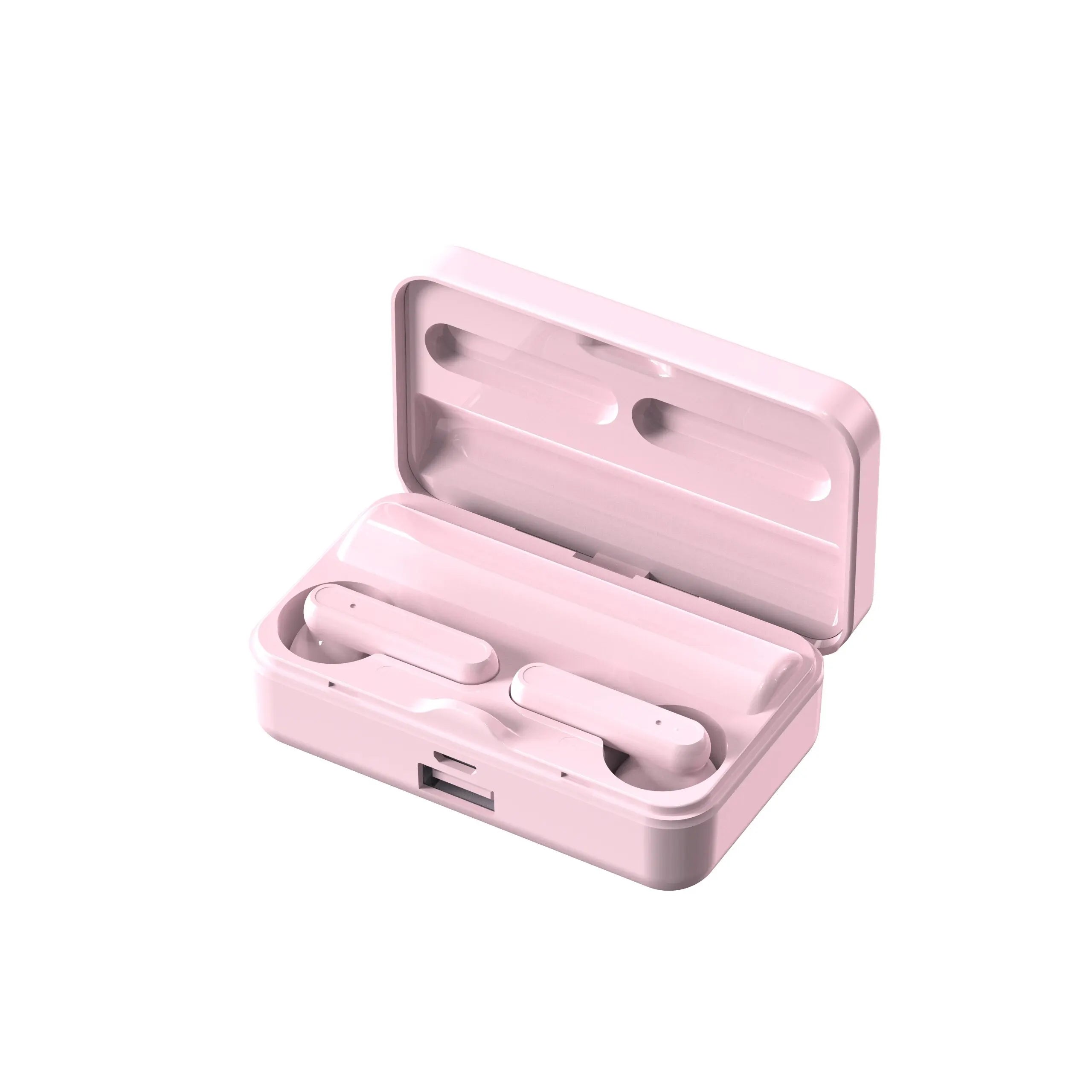 S20 TWS Bluetooth Wireless Earphones Hi-Fi Stereo Sports Gaming Waterproof Headphones Hearing Hands-Free Bluetooth Headset