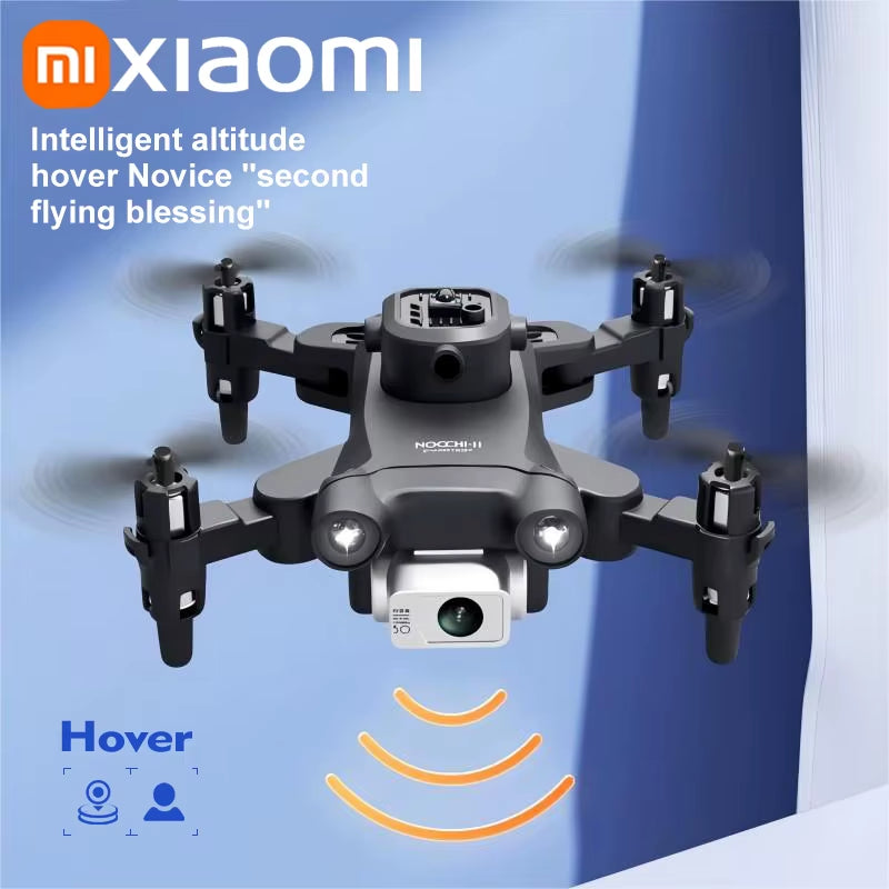 Xiaomi Mini V30 Drone 8K Aerial HD Profesional RC Drones Five-Sided Obstacle Avoidance Helicopter Convenient GPS Drone with VR