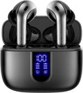 Wireless Earbuds Bluetooth 5.3 Headphones Waterproof Noise Cancelling