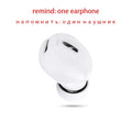 Mini Wireless Bluetooth 5.0 Earphone in Ear Sport with Mic Handsfree Headset Earbuds for Samsung Huawei All Phone Earphones