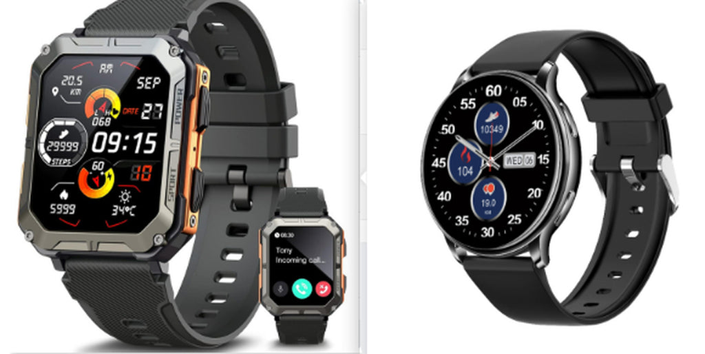 Sport Smart Watch Bluetooth Calling Outdoor