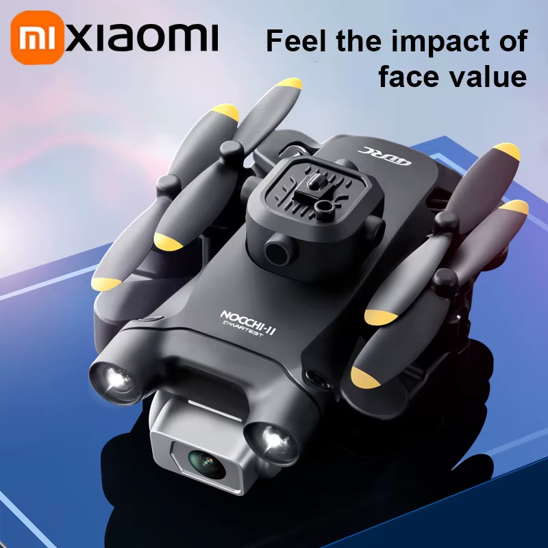 Xiaomi Mini V30 Drone 8K Aerial HD Profesional RC Drones Five-Sided Obstacle Avoidance Helicopter Convenient GPS Drone with VR